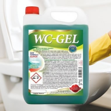 WC Gel 5l